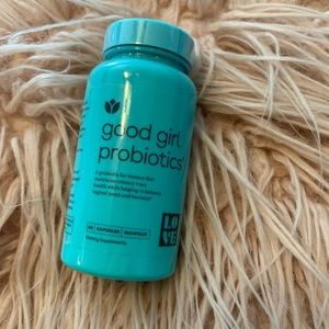 Love Wellness- Good Girl Probiotics